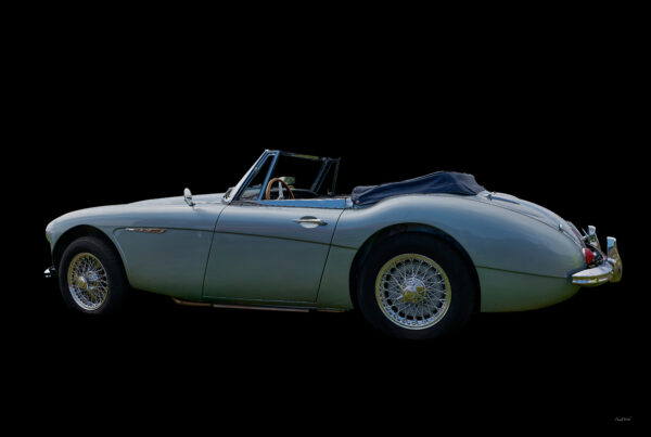 Austin Healey 3000 MK III