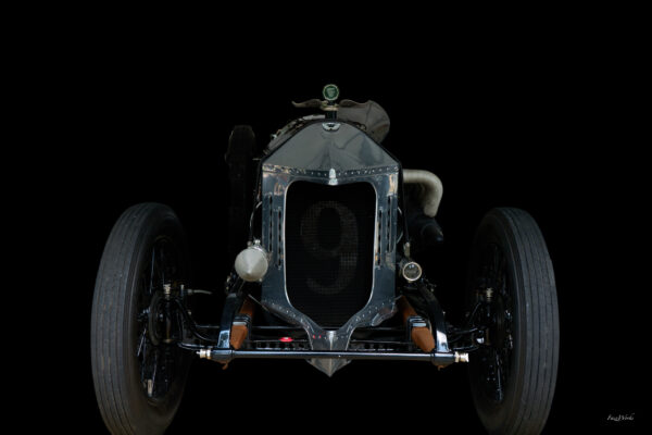 Aerometer Race Car - (v2)